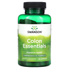 Swanson, Colon Essentials, 90 капсул - картинка 0