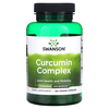 Swanson, Curcumin Complex, 120 растительных капсул - картинка 0