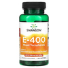 Swanson, E-400, смесь токоферолов, 400 МЕ (268 мг), 100 мягких таблеток - картинка 0