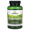 Swanson, Elderberry, для укрепления иммунитета, 120 растительных капсул - картинка 0