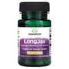 Swanson, LongJax, экстракт эврикомы длиннолистной, 400 мг, 30 капсул - картинка 0