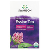 Swanson, Органический чай Essiac, без кофеина, 4 пакетика по 28 г (1 унция) - картинка 0