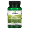 Swanson, Ultimate Ashwagandha, 250 мг, 60 растительных капсул - картинка 0