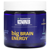 Swanson WIO, Big Brain Energy, 30 капсул - картинка 0