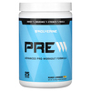 Swolverine, Pre, Advanced, предтренировочная добавка, со вкусом манго и лимонада, 457 г (1 фунт) - картинка 0