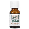 Tea Tree Therapy, Масло чайного дерева, 15 мл (0,5 жидк. Унции) - картинка 0