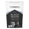 Terrasoul Superfoods, черный тмин, нигелла (Nigella sativa), 454 г (16 унций) - картинка 0