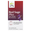 Terry Naturally, Red Sage Plus с HRG80 красным женьшенем, 30 капсул - картинка 0