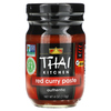 Thai Kitchen, красная паста карри, острая, 113 г (4 унции) - картинка 0