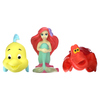 The First Years, Disney Princess Ariel, игрушки для сквирта для ванны, от 6 месяцев``, набор из 3 - картинка 0