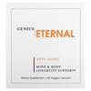 The Genius Brand, Eternal, антивозрастное средство, 60 растительных капсул - картинка 0