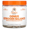 The Genius Brand, Genius Estrogen Balance, 30 растительных капсул - картинка 0