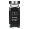 The Spice Lab, Гавайская морская соль из черной лавы, мелкое зерно, 121 г (4,3 унции) - картинка 0