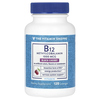 The Vitamin Shoppe, B12, черная вишня, 1000 мкг, 120 пастилок - картинка 0