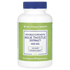 The Vitamin Shoppe, экстракт расторопши, двойная сила, 600 мг, 100 растительных капсул - картинка 0