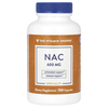 The Vitamin Shoppe, NAC, 600 мг, 100 капсул - картинка 0