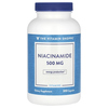 The Vitamin Shoppe, никотинамид, 500 мг, 300 капсул - картинка 0