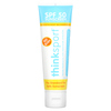 think, Thinksport, солнцезащитное средство, SPF 50+, для детей, 89 мл (3 жидк. унции) - картинка 0
