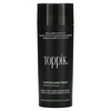 Toppik, Hair Building Fibers, загуститель для волос, оттенок черный, 27,5 г (0,97 унции) - картинка 0