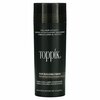 Toppik, Hair Building Fibers, загуститель для волос, оттенок темно-коричневый, 27,5 г (0,97 унции)