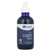Trace Minerals ®, жидкий коэнзим Q10, со вкусом мандарина, 118 мл (4 жидк. унции) - картинка 0