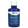 Trace Minerals ®, жидкий витамин D3, тропическая вишня, 125 мкг (5000 МЕ), 473 мл (16 жидк. унций) - картинка 0
