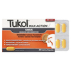 Tukol, Max Action, Sinus, 20 капсул - картинка 0