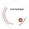 Tummydrops, Леденцы с двойным имбирем, персик, 18 леденцов - картинка 0