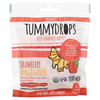 Tummydrops, Органические капли для живота, клубника и имбирь, 33 пастилки - картинка 0
