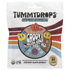 Tummydrops, органический праздничный набор пастилок с имбирем, 33 пастилки - картинка 0