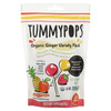 Tummydrops, Tummypops, органический имбирь, 21 шт. - картинка 0