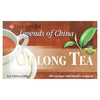 Uncle Lee's Tea, Legends of China, чай улун, 100 чайных пакетиков, 160 г (5,64 унции) - картинка 0