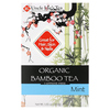 Uncle Lee's Tea, Органический бамбуковый чай, мята, без кофеина, 18 чайных пакетиков, 28,8 г (1,02 унции) - картинка 0