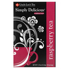 Uncle Lee's Tea, Simple Delicious, малиновый чай, без кофеина, 18 чайных пакетиков, 32,4 г (1,14 унции) - картинка 0