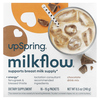 UpSpring, Milkflow, смесь для приготовления напитка, с шоколадным вкусом, 16 пакетиков по 15 г - картинка 0