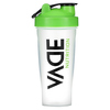 Vade Nutrition, бутылка-шейкер с петлей, зеленый, 28 унций - картинка 0