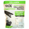 Vade Nutrition, Пакетики с растворимым коллагеном, коллаген + масло среднецепочечных триглицеридов, без добавок, 434 г (0,96 фунта) - картинка 0