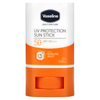 Vaseline, Daily Sun Care, солнцезащитный стик для защиты от ультрафиолета, SPF 50+ PA ++++, 15 г (0,53 унции) - картинка 0