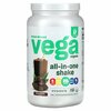 Vega, Растительный, органический универсальный коктейль, шоколад, 708 г (1 фунт) - картинка 0