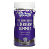 Vitaburst, Жевательные мармеладки с бузиной Feel Berry Better, со вкусом бузины, 60 веганских жевательных таблеток - картинка 0