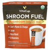 VitaCup, Shroom Fuel, грибная смесь для приготовления напитка, 24 порционных палочки по 3 г (0,11 унции) - картинка 0