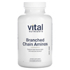Vital Nutrients, Аминокислоты с разветвленной цепью, 180 веганских капсул - картинка 0