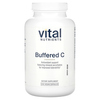 Vital Nutrients, Buffered C, 220 веганских капсул - картинка 0