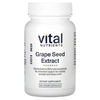 Vital Nutrients, экстракт виноградных косточек, 90 веганских капсул - картинка 0