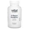 Vital Nutrients, GI Repair Nutrients, 120 капсул - картинка 0