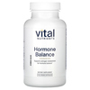 Vital Nutrients, Hormone Balance, гормональный баланс, 120 веганских капсул - картинка 0