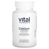 Vital Nutrients, Кальций (цитрат / малат), 100 веганских капсул - картинка 0