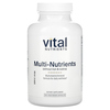 Vital Nutrients, мультипитательные вещества (без железа и йода), 180 вегетарианских капсул - картинка 0