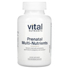 Vital Nutrients, мультипитательные вещества для беременных, 180 вегетарианских капсул - картинка 0
