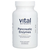 Vital Nutrients, панкреатические ферменты, 90 капсул - картинка 0